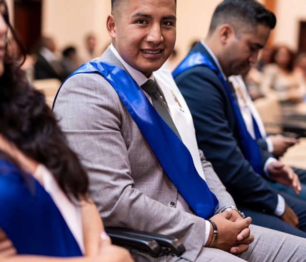 Ceremonia de Incorporación | 24 de junio | Mañana