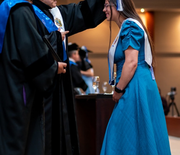Ceremonia de Incorporación | 28 de abril 2024 | Mañana
