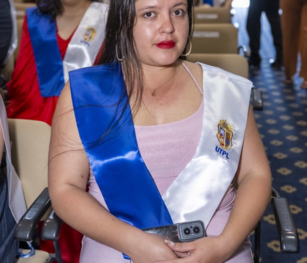 Ceremonia de Incorporación | 3 de diciembre | Tarde