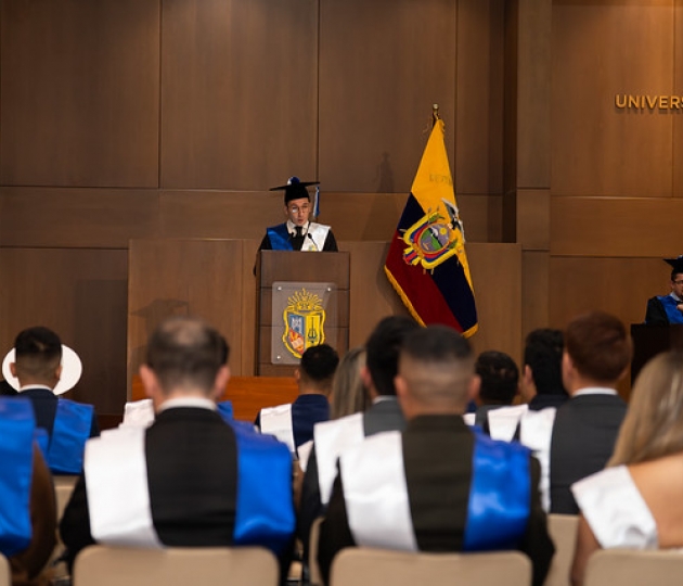 Ceremonia de Incorporación | 10 de diciembre | Mañana Ceremonia de Incorporación | 10 de diciembre | Mañana