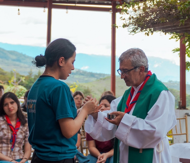 Campamento Juventud Idente 2026