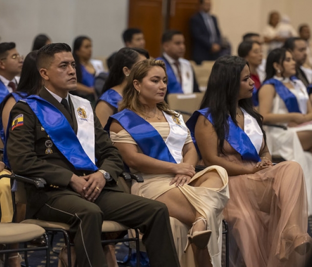 Ceremonia de Incorporación | 10 de diciembre | Mañana