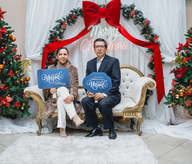 Cenas Navideñas UTPL 2025 Cenas Navideñas UTPL 2025