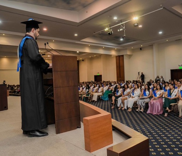 Ceremonia de Incorporación | 30 de octubre | Mañana Ceremonia de Incorporación | 30 de octubre | Mañana