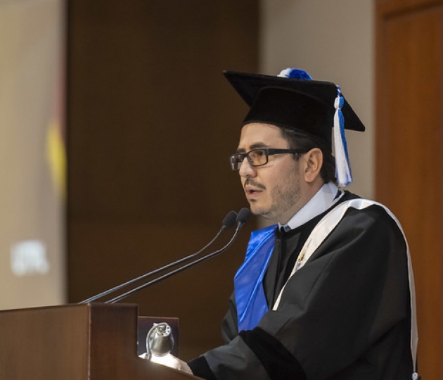 Ceremonia de Incorporación | 20 de noviembre | Mañana