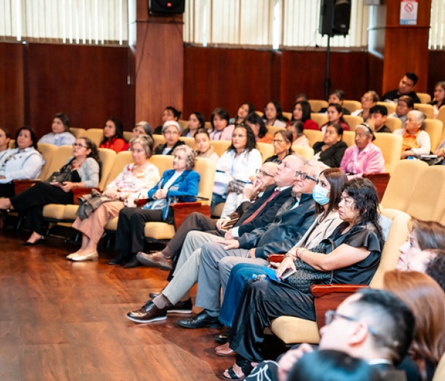 III Seminario-Taller: "Amor y Atención en Cada Corazón"