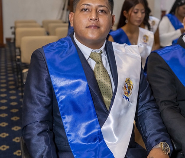 Ceremonia de Incorporación | 3 de diciembre | Tarde Ceremonia de Incorporación | 3 de diciembre | Tarde