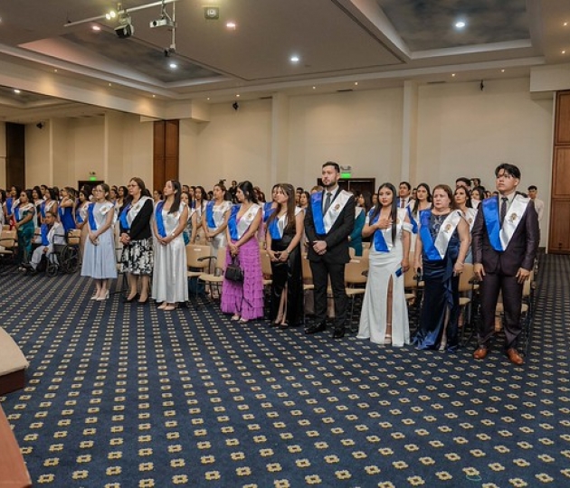 Ceremonia de Incorporación | 16 de octubre | Tarde