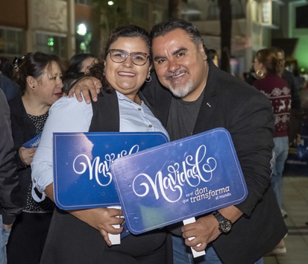 Noches mágicas UTPL 2025