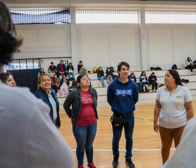 II Encuentro Nacional de Coordinadores de los Centros de Apoyo 2025