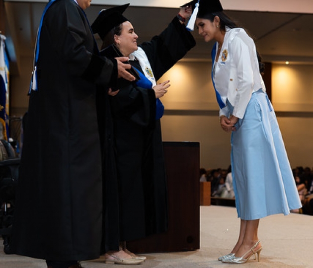 Ceremonia de Incorporación | 9 de febrero | Tarde