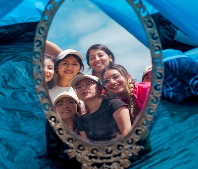 Campamento Juventud Idente 2026