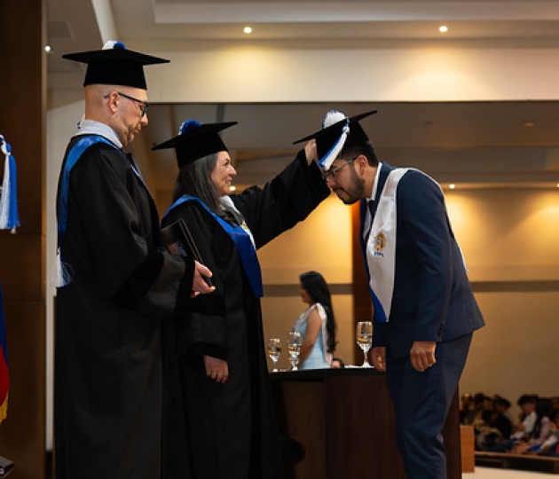 Ceremonia de Incorporación | 3 de diciembre | Tarde Ceremonia de Incorporación | 3 de diciembre | Tarde