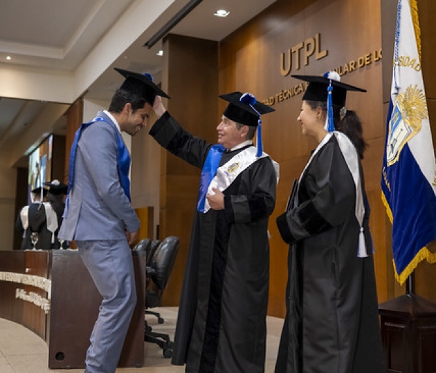 Ceremonia de Incorporación | 4 de diciembre | Tarde