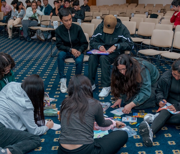 Parlamento Universal de la Juventud | 2026