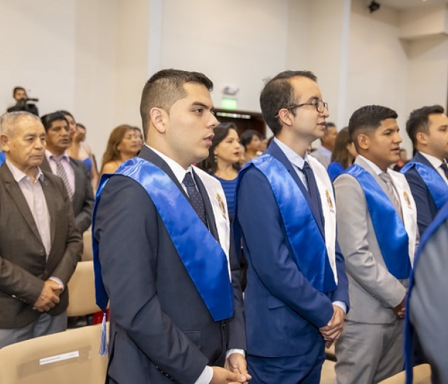 Ceremonia de Incorporación | 25 de abril 2024 | Tarde