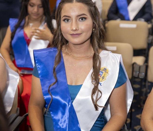 Ceremonia de Incorporación | 23 de octubre | Tarde