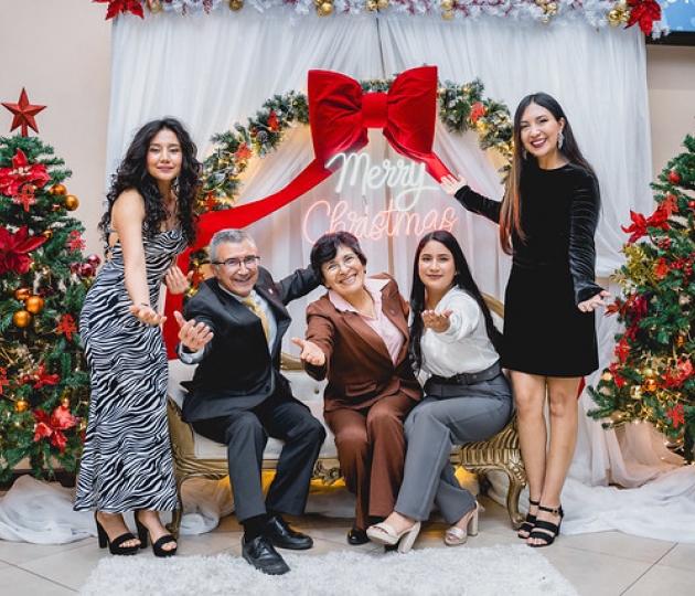 Cenas Navideñas UTPL 2025