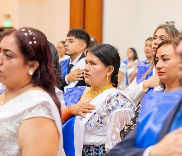 Ceremonia de Incorporación | 30 de octubre | Tarde Ceremonia de Incorporación | 30 de octubre | Tarde