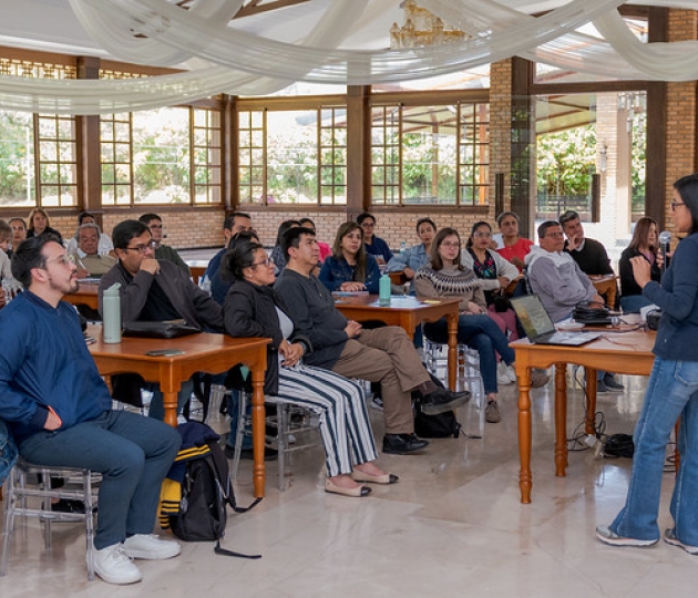 Convivencia | Docentes de Materias de Formación Humanística y Espiritual