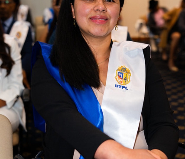 Ceremonia de Incorporación | 9 de febrero | Tarde