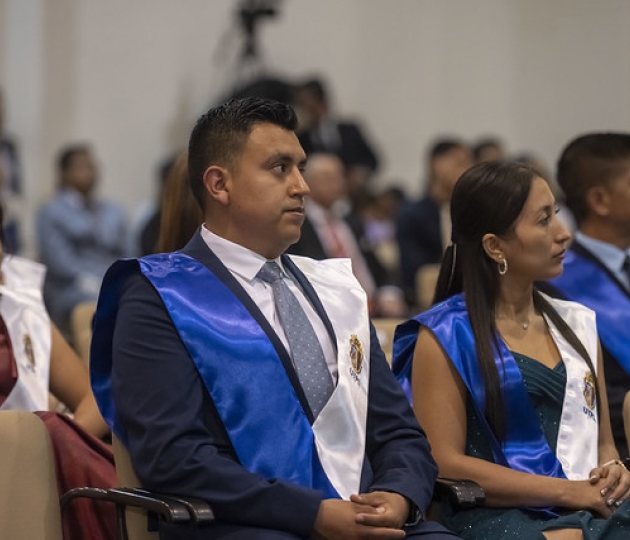 Ceremonia de Incorporación | 25 de junio | Mañana