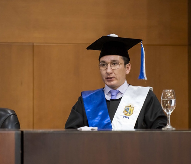 Ceremonia de Incorporación | 9 de febrero | Tarde