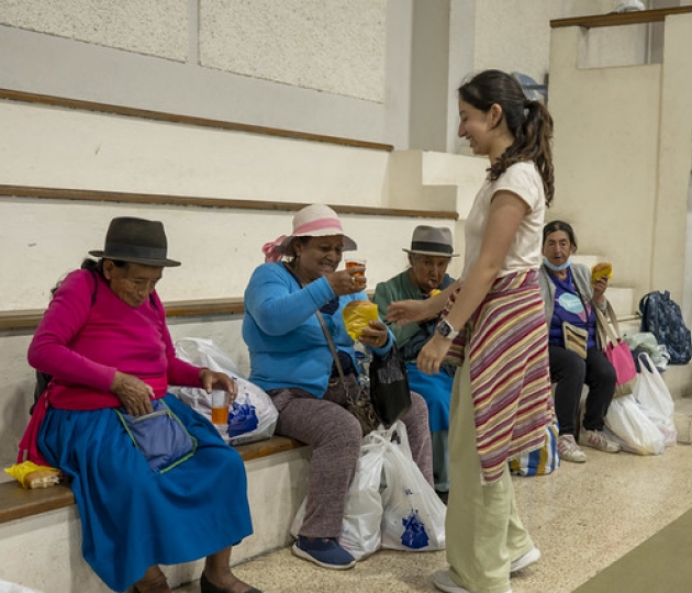 Navidad UTPL 2025 | Banco de Alimentos