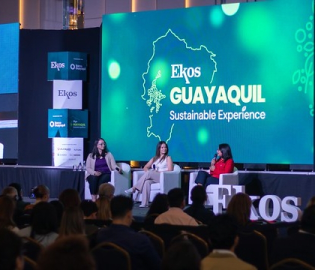 UTPL en el Ekos Sustainable Experience – Guayaquil 2025