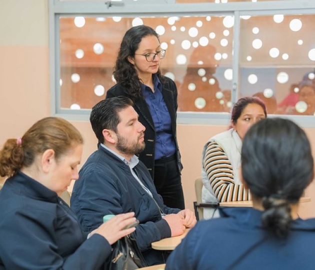 Taller de cocreación del Tercer Plan de Acción de Estado Abierto Ecuador