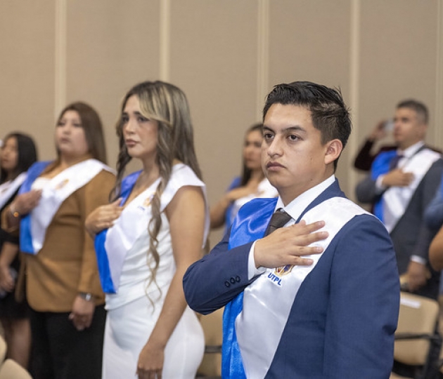 Ceremonia de Incorporación | 15 de septiembre | Mañana