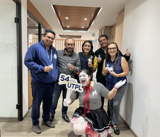 54 años UTPL