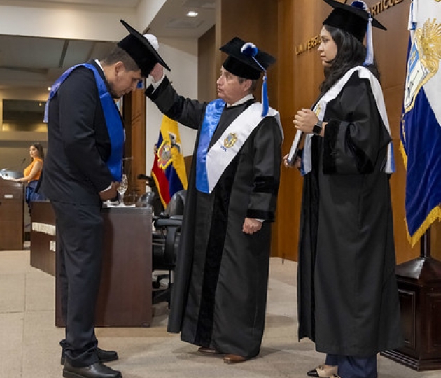 Ceremonia de Incorporación | 23 de octubre | Mañana Ceremonia de Incorporación | 23 de octubre | Mañana