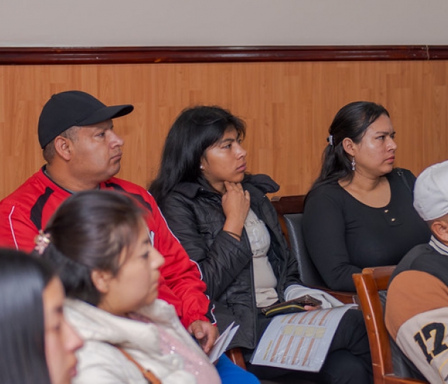 ILFAM UTPL | Jornada de Formación Familiar – Loja 2026