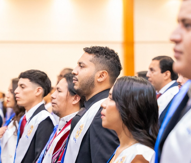 Ceremonia de Incorporación | 29  de julio | Mañana
