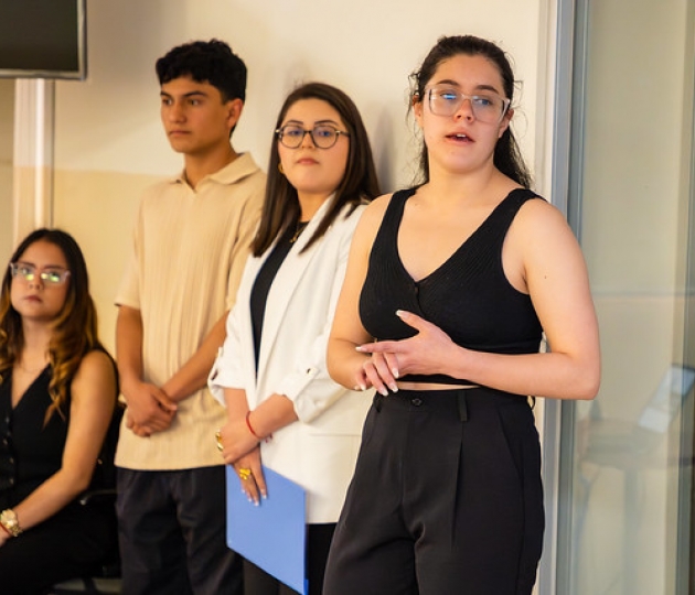 Expo Semestre Ascendere abril - agosto 2025