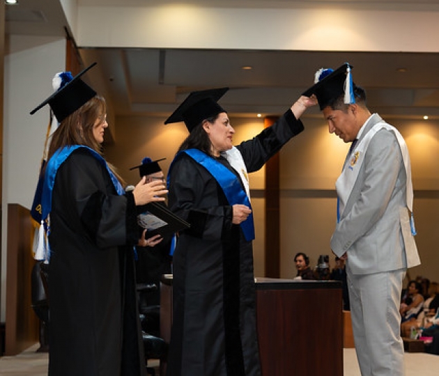 Ceremonia de Incorporación | 31 de octubre | Tarde