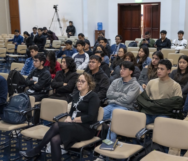 Simposio Ingeniería Civil, Innovando para un futuro sostenible