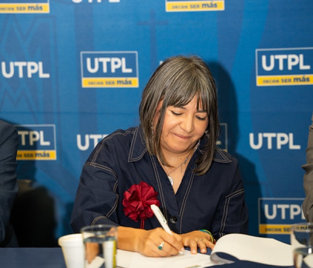 Educación que Transforma – 6ta edición del curso Operador Courier UTPL