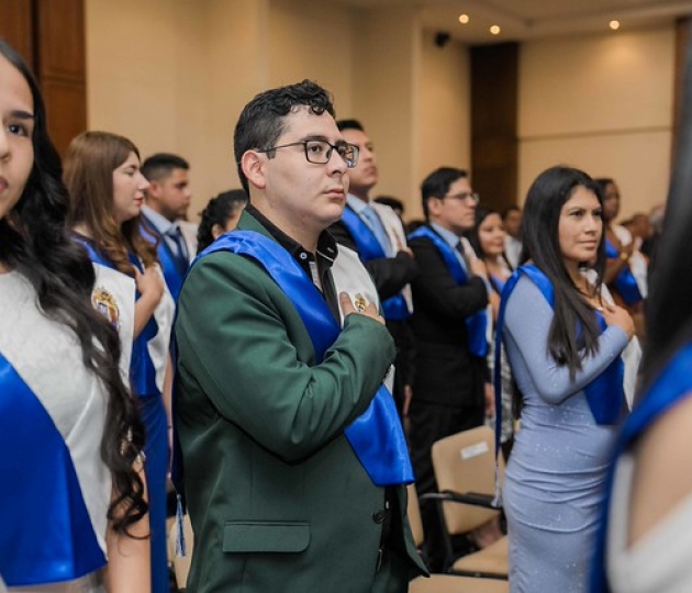 Ceremonia de Incorporación | 30 de octubre | Mañana Ceremonia de Incorporación | 30 de octubre | Mañana