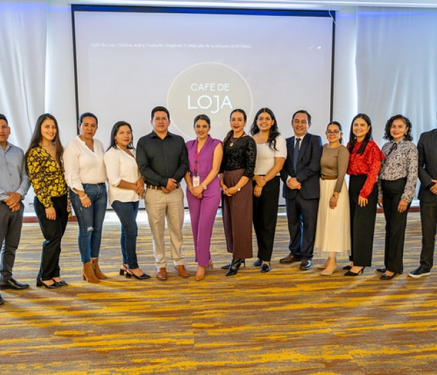 UTPL impulsa emprendimientos rurales y gastronómicos con aplicación móvil ganadora de concurso Senescyt–PNUD
