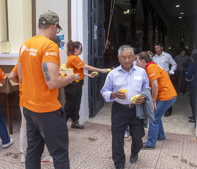 Misión Idente Profesional Taquil 2026