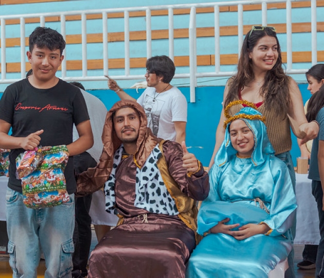 Navidad UTPL 2025 | Agasajo navideño Catamayo Navidad UTPL 2025 | Agasajo navideño Catamayo