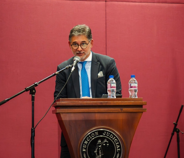 I Congreso de Unificación de Criterios Judiciales No Penales – Loja