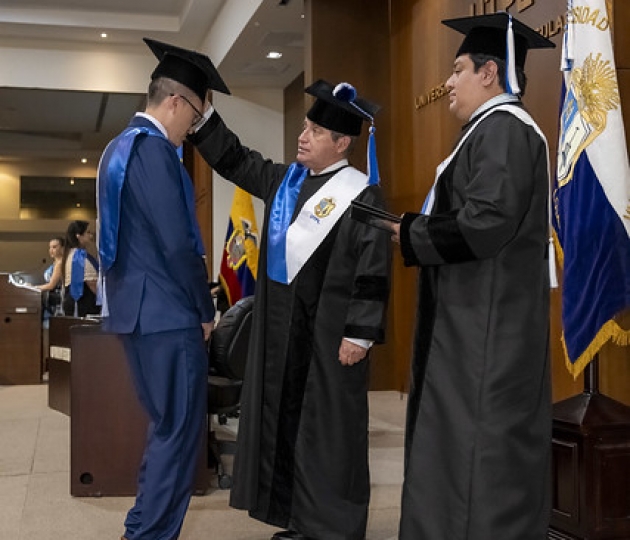 Ceremonia de Incorporación | 22 de octubre | Tarde