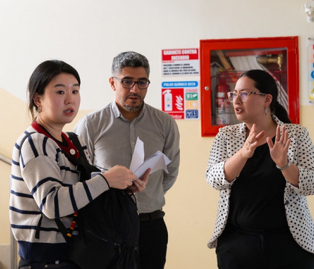 KOICA entrega equipos a la UTPL para fortalecer la investigación en biodiversidad