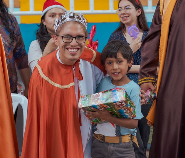 Navidad UTPL 2025 | Agasajo navideño Catamayo Navidad UTPL 2025 | Agasajo navideño Catamayo