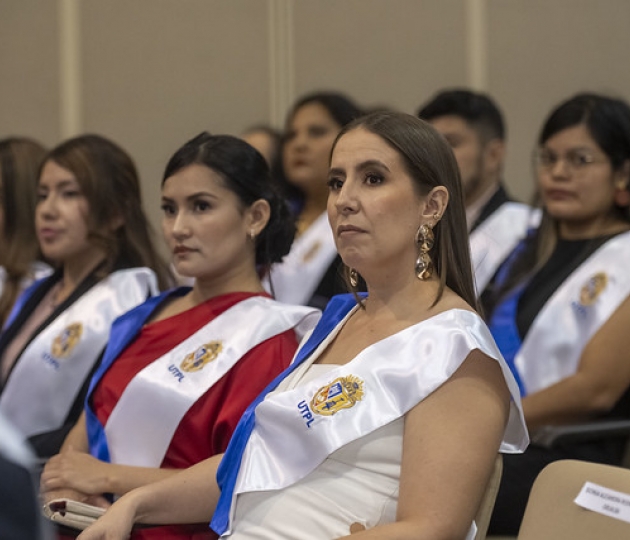 Ceremonia de Incorporación | 25 de junio | Mañana