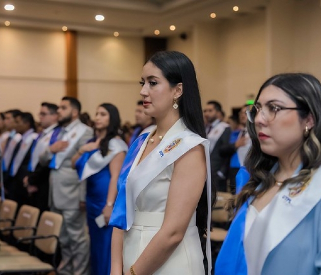 Ceremonia de Incorporación | 28 de julio | Mañana