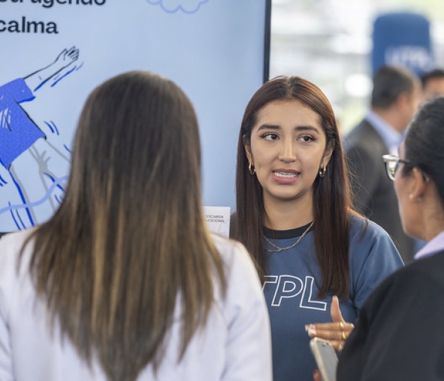 Expo Circuito Permanente Innova Fest UTPL